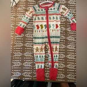 Little sleepies zippy